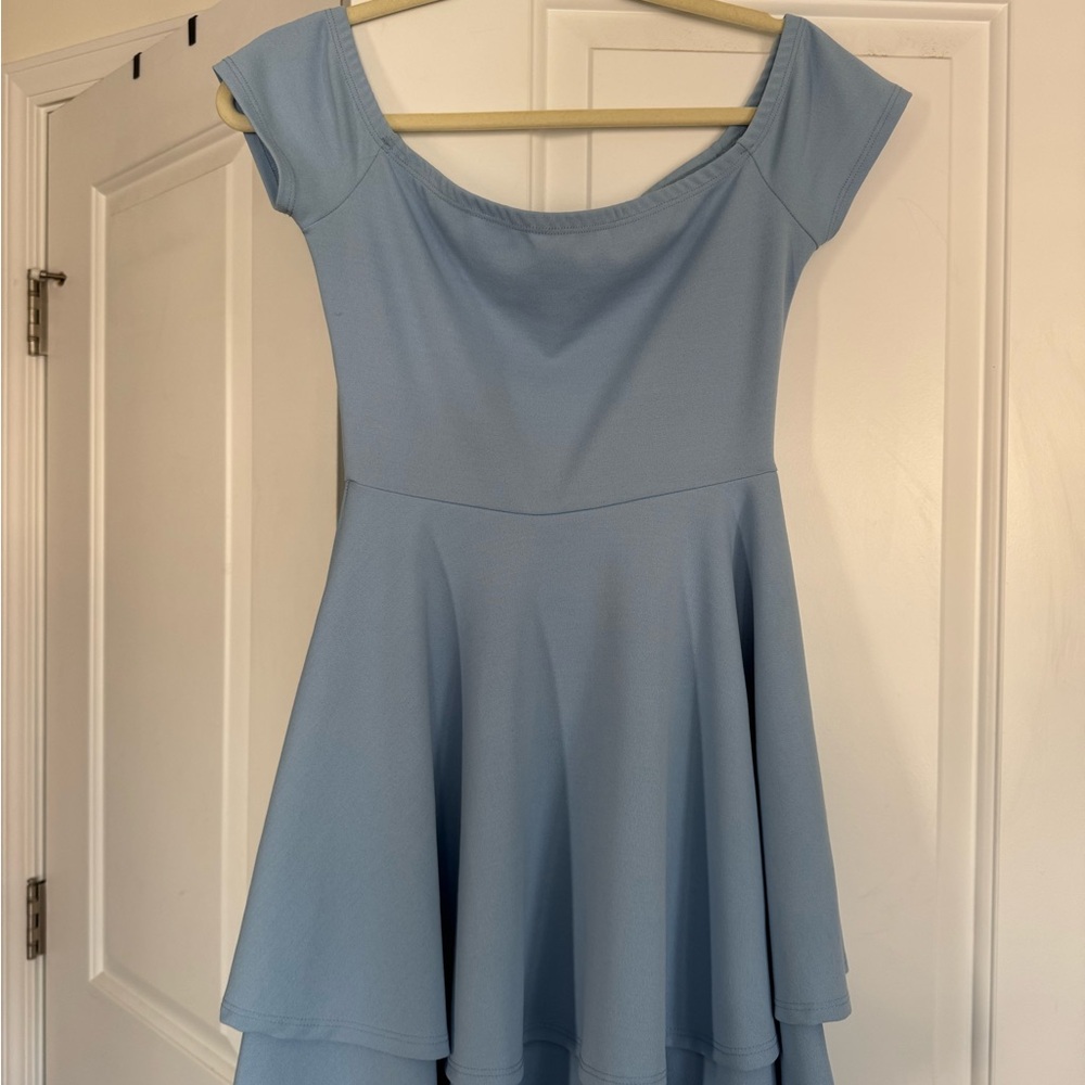 Windsor off the shoulder dress